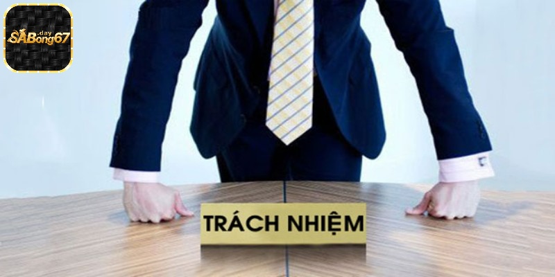 Trách nhiệm chơi các sự kiện khuyến mãi