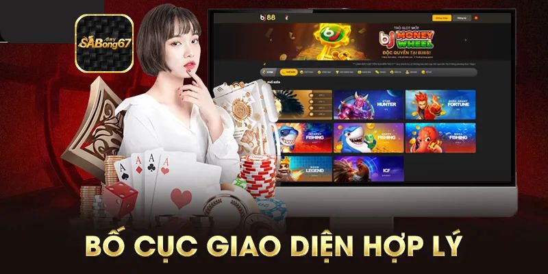 Giao Diện Thân Thiện, Dễ Sử Dụng – Khởi Đầu Thuận Lợi Cho Người Mới