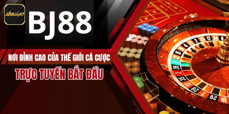 Kho Game BJ88 Đa Dạng